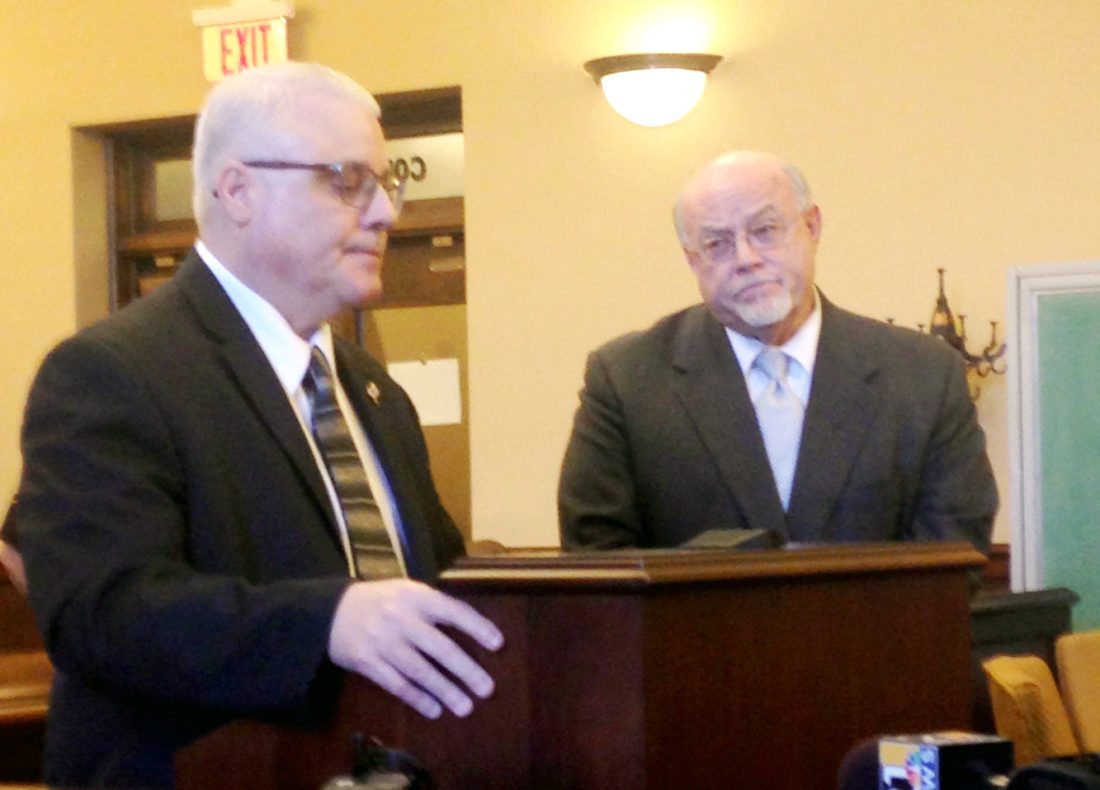 Expolice chief gets 9 months for theft News, Sports, Jobs Morning